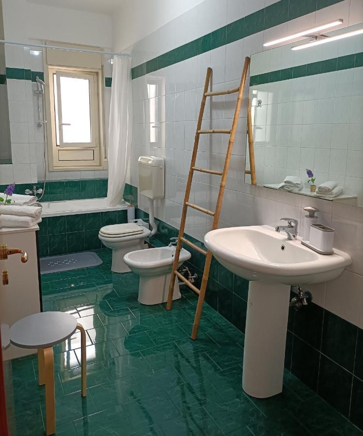B&B Caruso Marcella 팔레르모 외부 사진