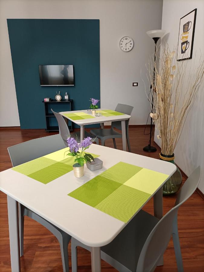B&B Caruso Marcella 팔레르모 외부 사진