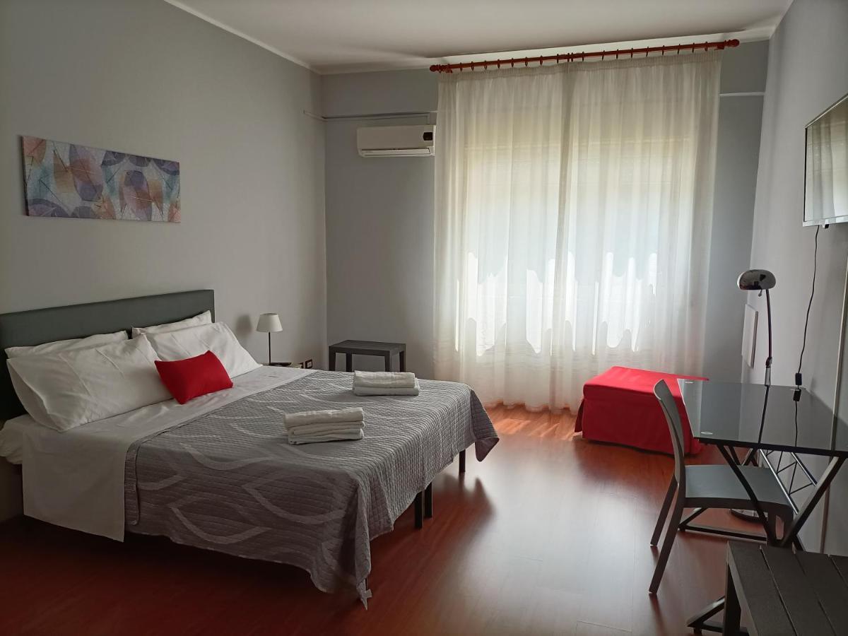 B&B Caruso Marcella 팔레르모 외부 사진