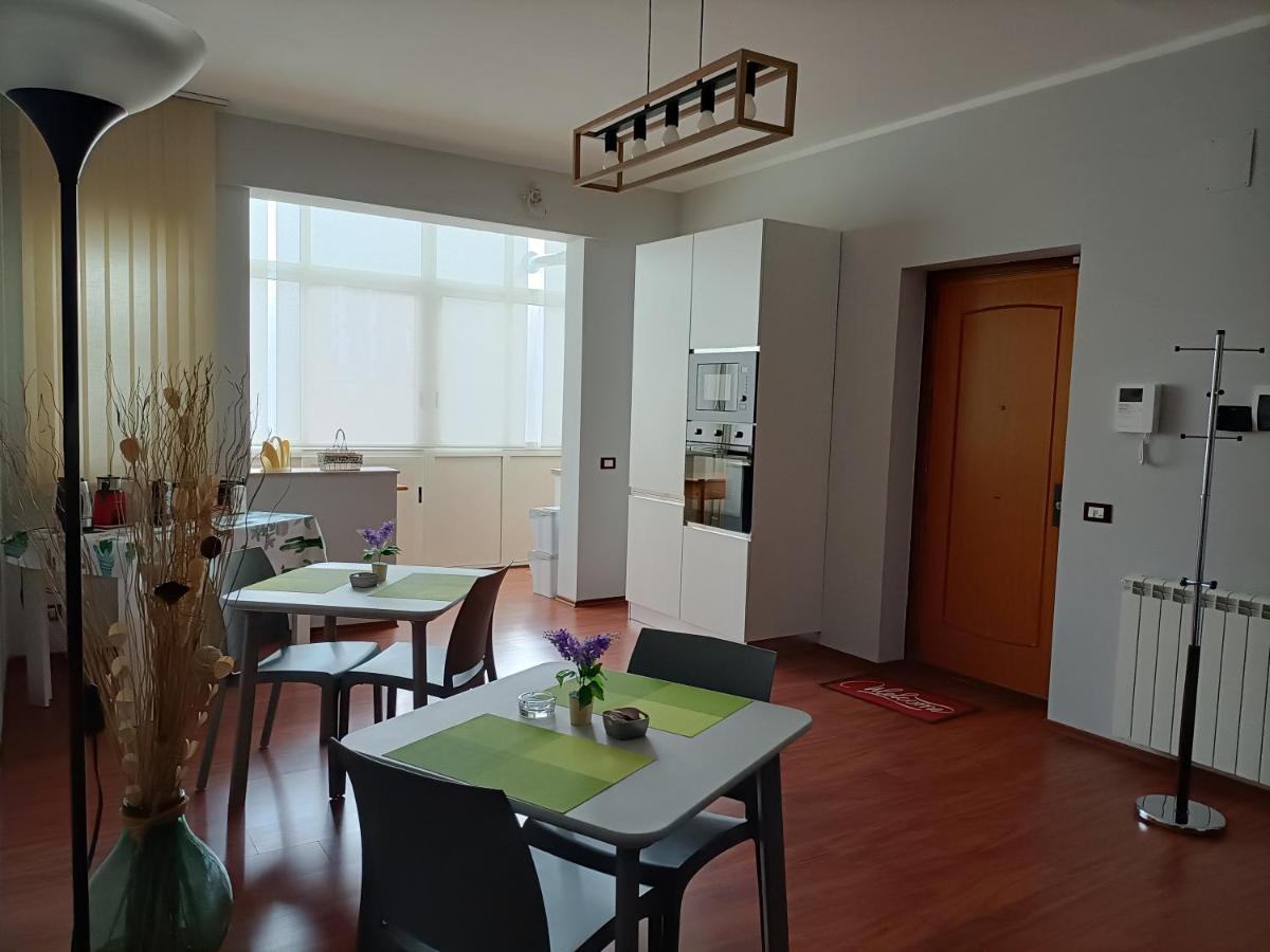 B&B Caruso Marcella 팔레르모 외부 사진