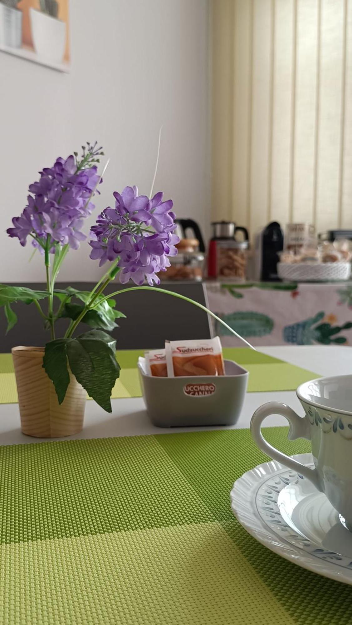 B&B Caruso Marcella 팔레르모 외부 사진