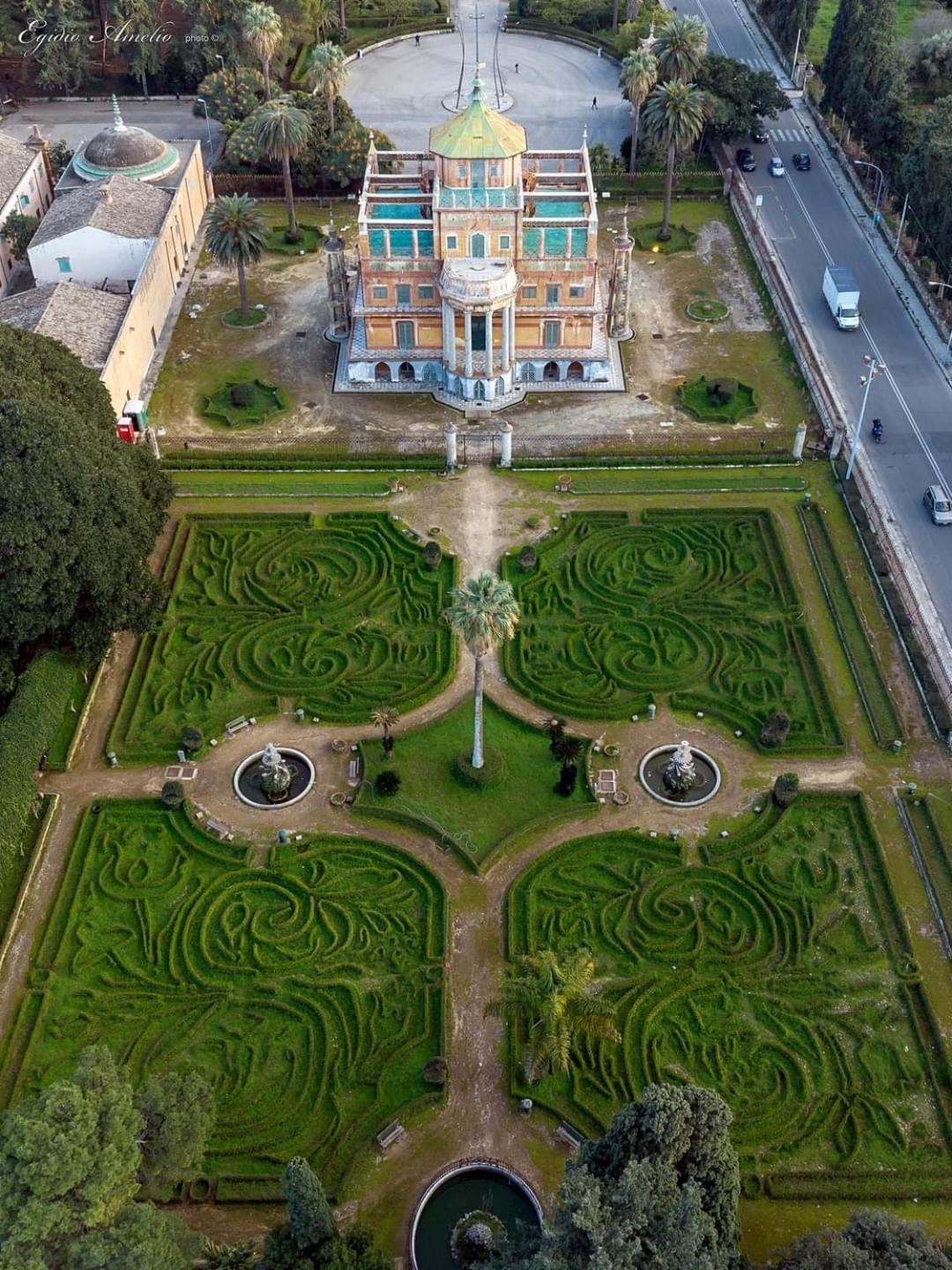 B&B Caruso Marcella 팔레르모 외부 사진